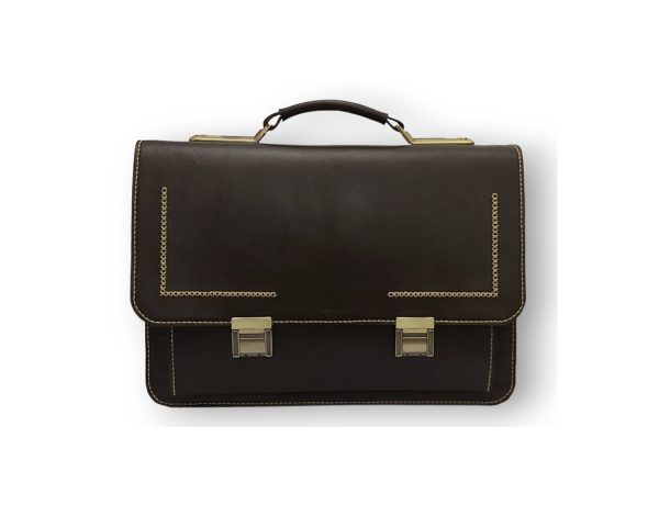 کیف دیپلمات چرم