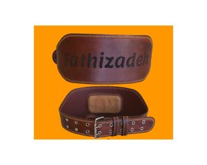 کمربند ورزشی