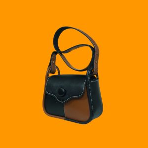 ax ru7 کیف دوشی زنانه مدل آریانا