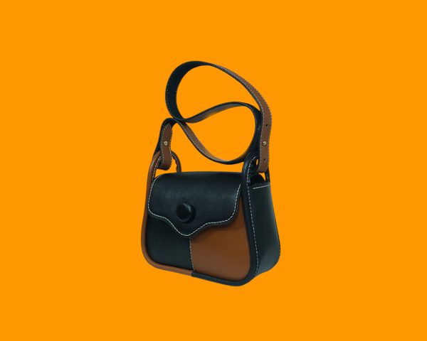 کیف دوشی زنانه مدل آریانا